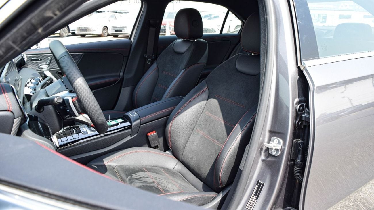 مرسيدس بنز A 200 L mercedes a200 L 2025