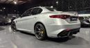 Alfa Romeo Giulia Quadrifoglio 2.9L (505 HP)