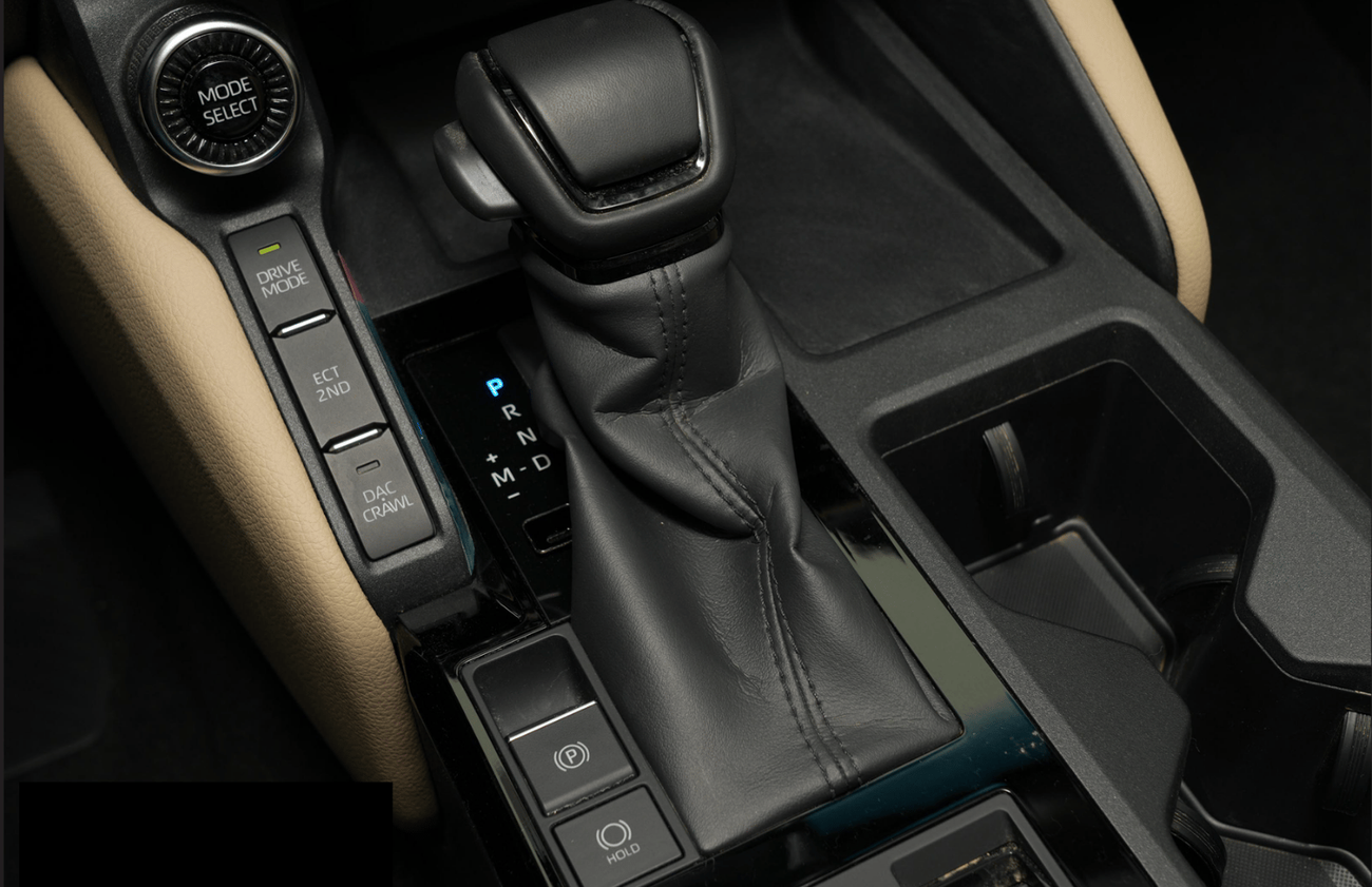 Toyota Prado ECTP2M029 - 2024 Toyota Prado VX SFM - 2.8L Diesel Auto - Black