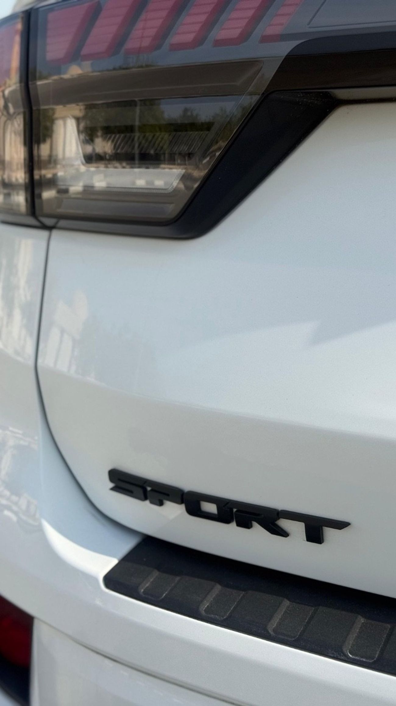 فورد ايفرست Sport export from Australia