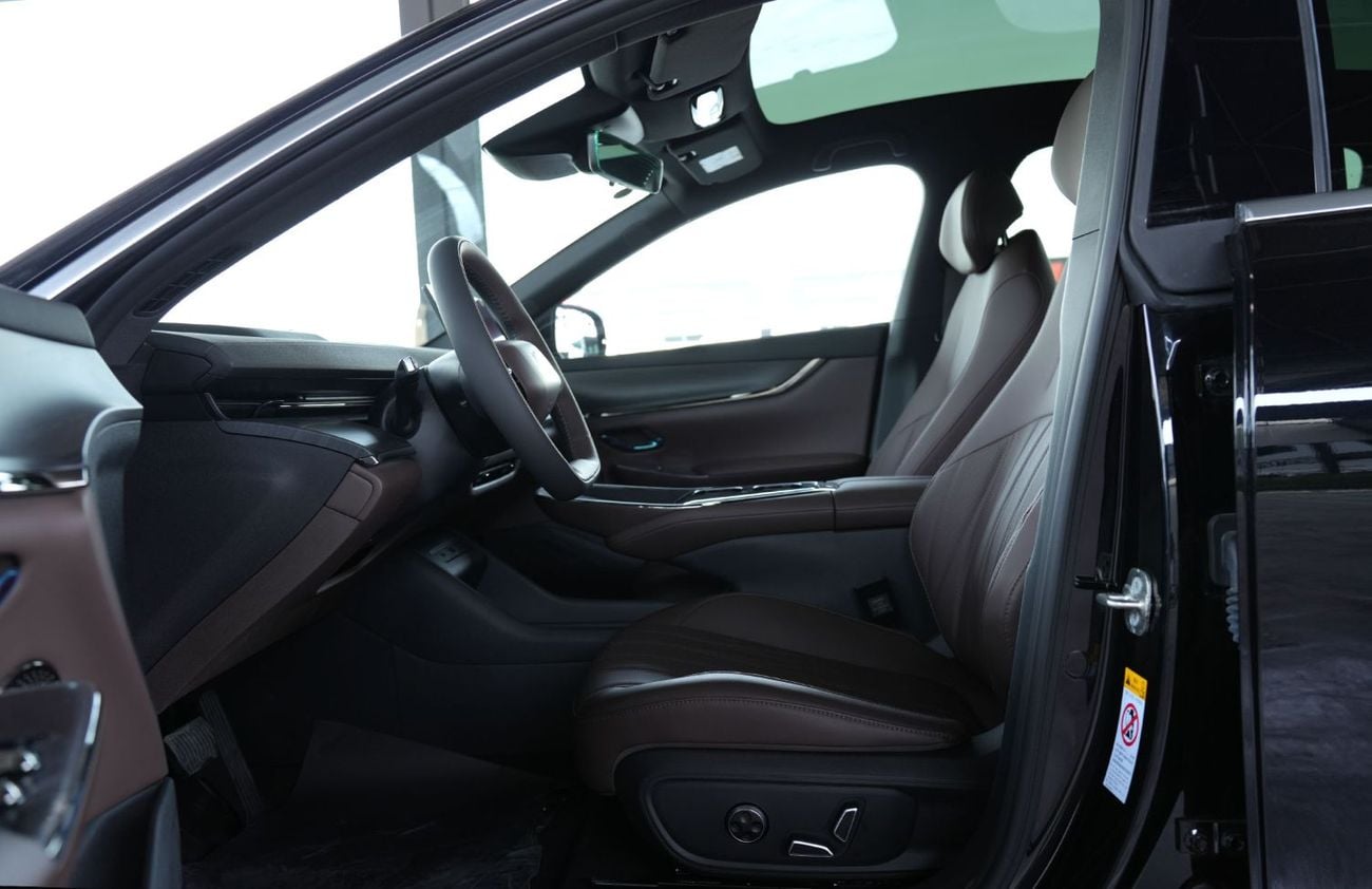 Changan Qiyuan A07 310 DELUXE Reev Elite (EXPORT)