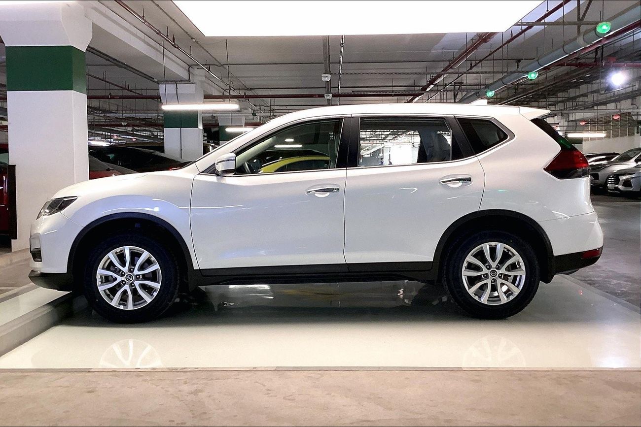 نيسان إكس تريل S | شامل الضمان | 0 ﺪﻔﻋﺓ ﺃﻮﻟﻯ