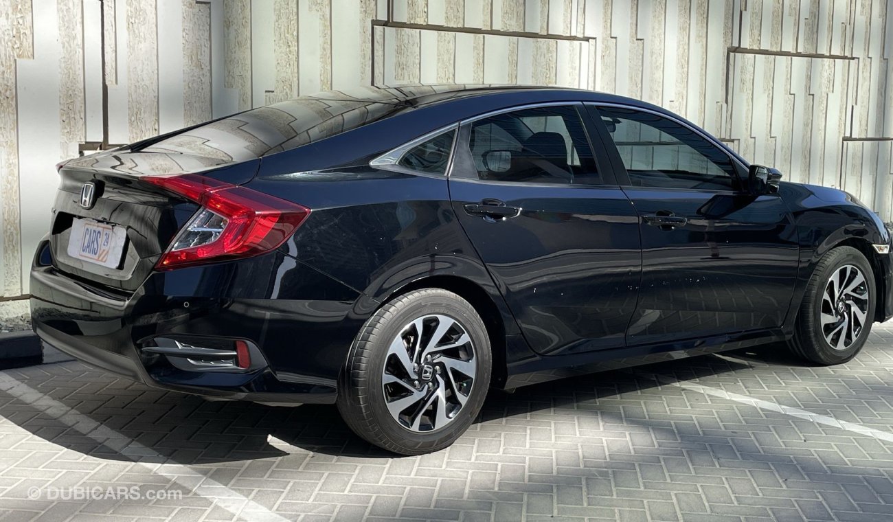 Honda Civic VX 1.8 1.8 | Under Warranty | Free Insurance | Inspected on 150+ parameters