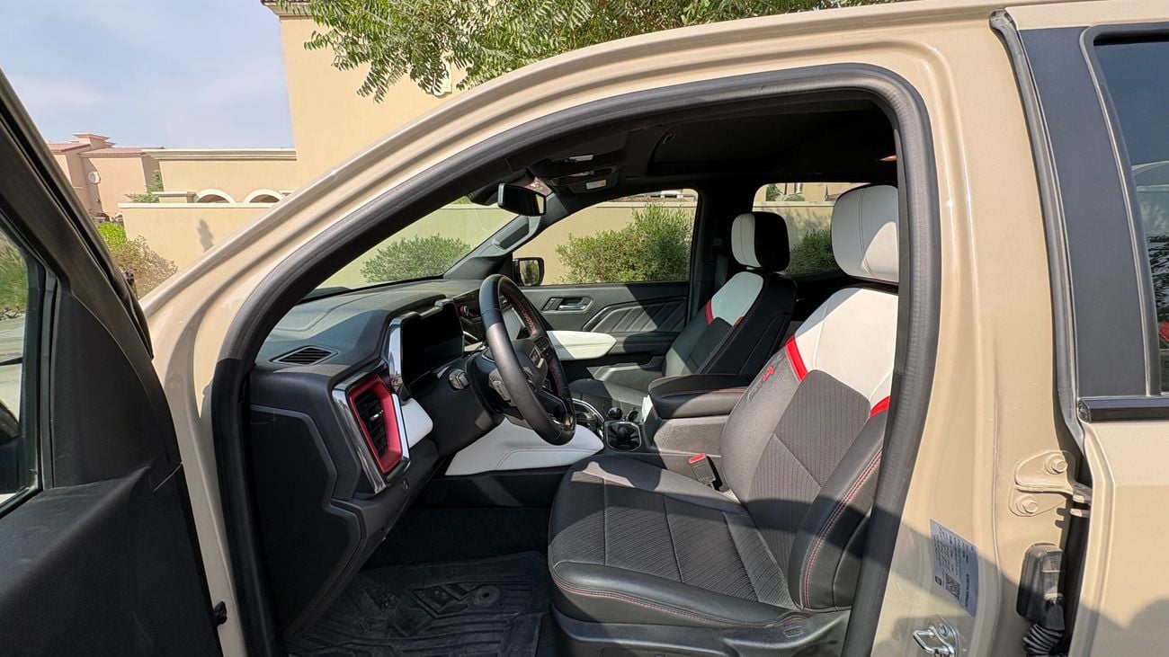 GMC Canyon AT4X 2.7T