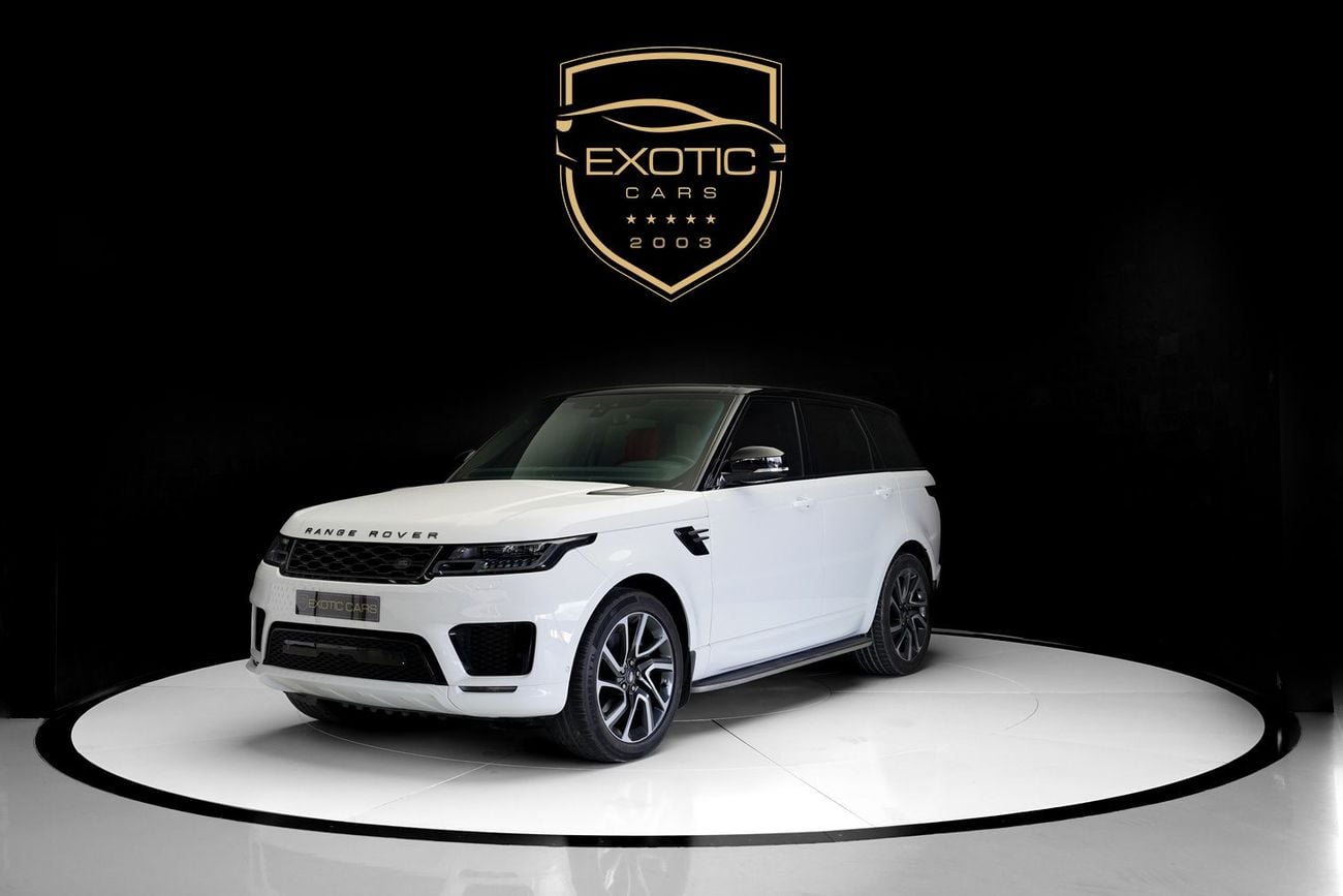 Land Rover Range Rover Sport HSE