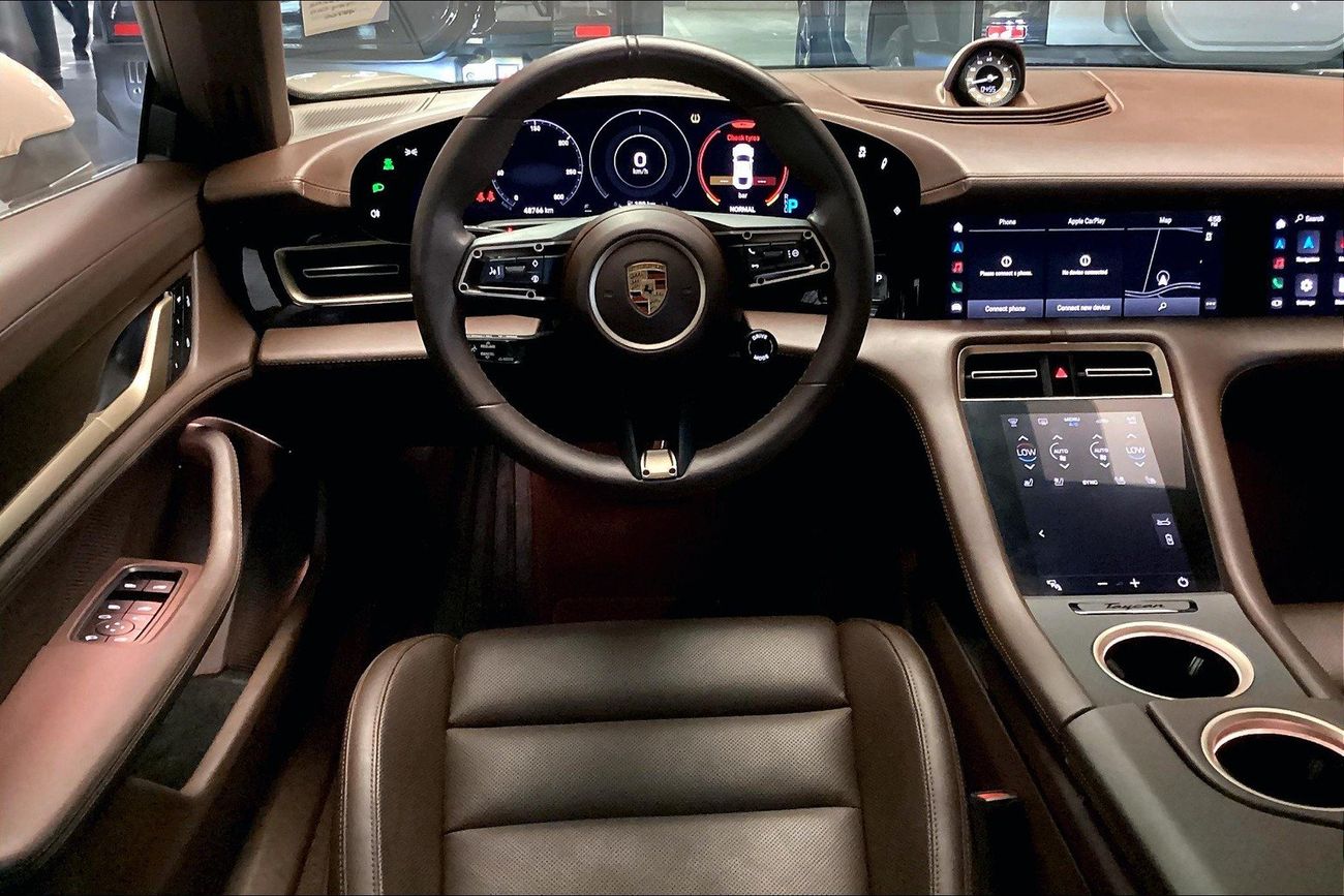 Porsche Taycan Taycan | Guaranteed Warranty | 0 Down Payment