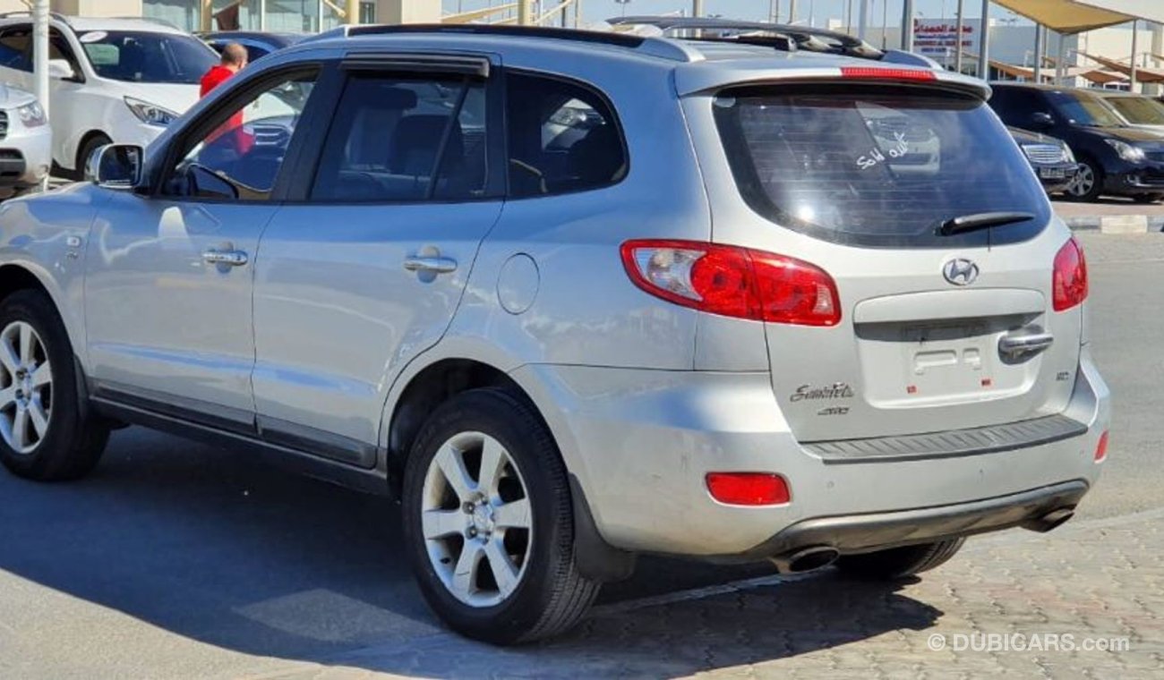 Hyundai Santa Fe 2006 WARD KOREA WITHOUT ACCIDETNS