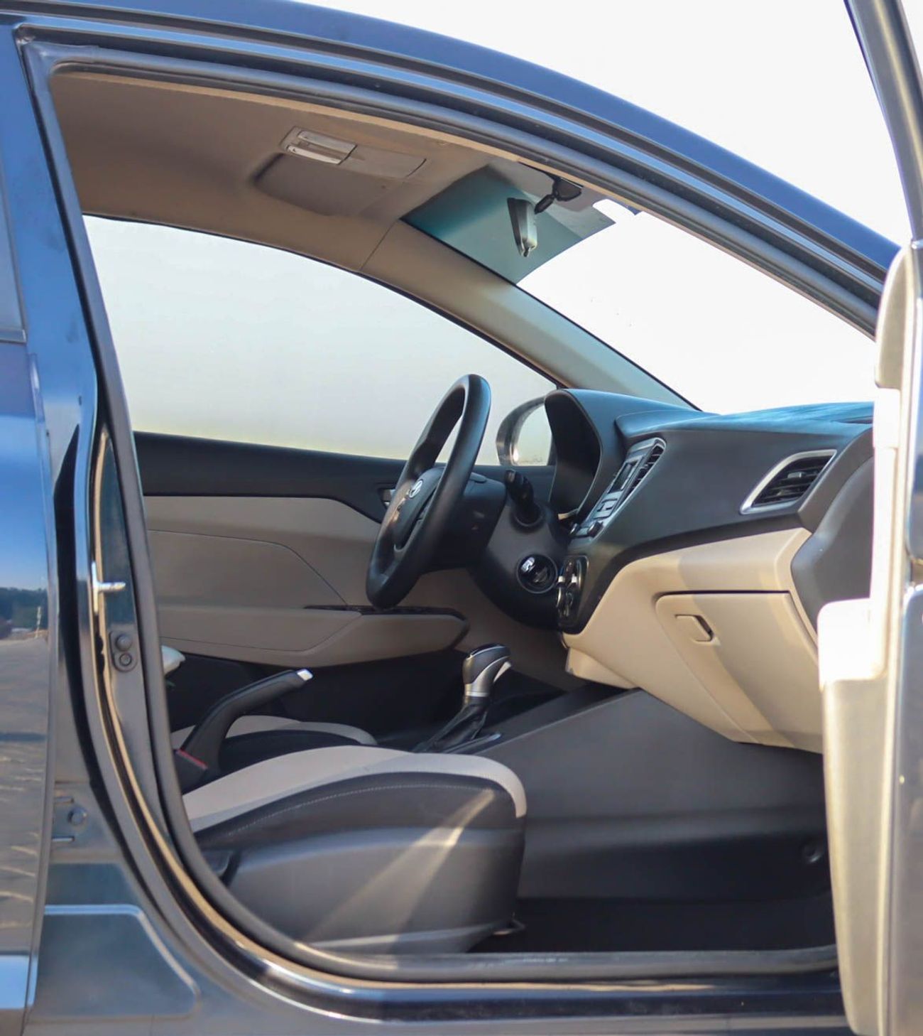 Hyundai Accent Base 1.6L (138 HP) 1.6L 2021 GCC accident-free in excellent condition 726 P.M