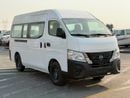 نيسان أورفان HIGH ROOF WIDE BODY