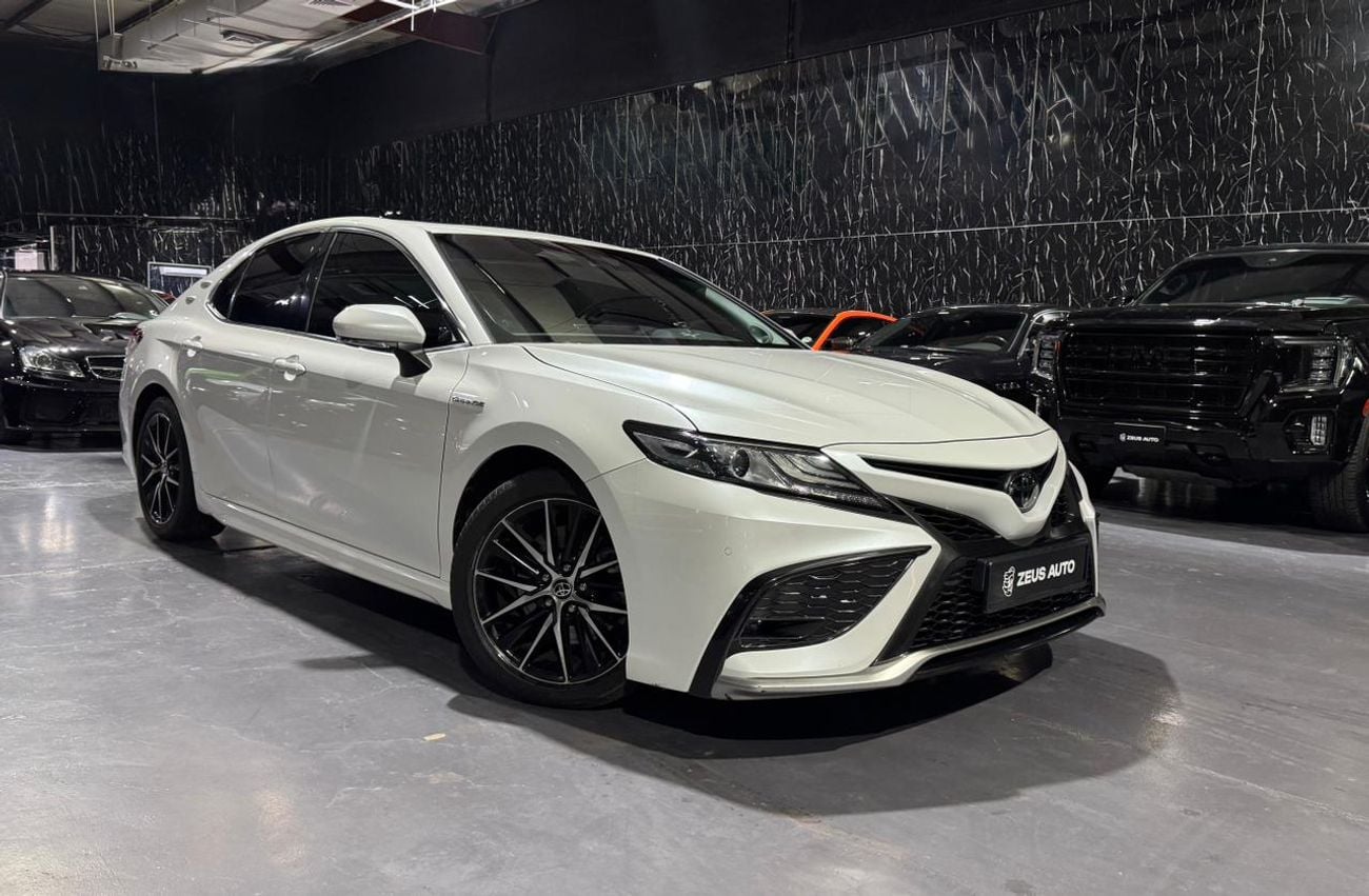 Toyota Camry SE 3.5L Sport V6