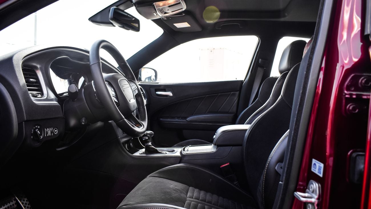 Dodge Charger Daytona