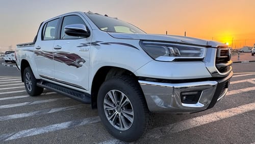 تويوتا هيلوكس S-GLX 2023