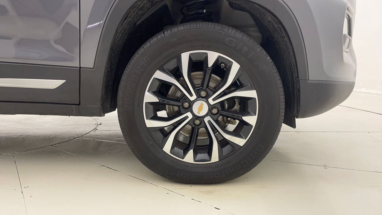 Chevrolet Groove PREMIER 1.5 | Zero Down Payment | Home Test Drive