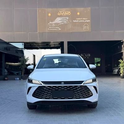 BYD QIN PLUS DM-i Honor Edition - Chinese Specs - Brand