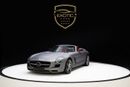 Mercedes-Benz SLS AMG Std ROADSTER