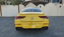 Mercedes-Benz CLA 250 2020 Mercedes CLA250 AMG 60000kms  American specs  Well maintained   Price 159000aed