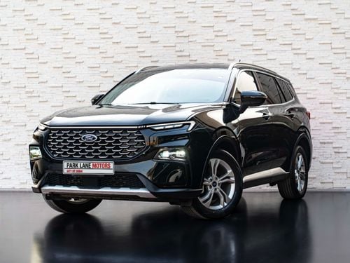 Ford Territory Trend