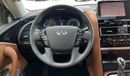 Infiniti QX80 Sensory Proactive GCC Under Warranty