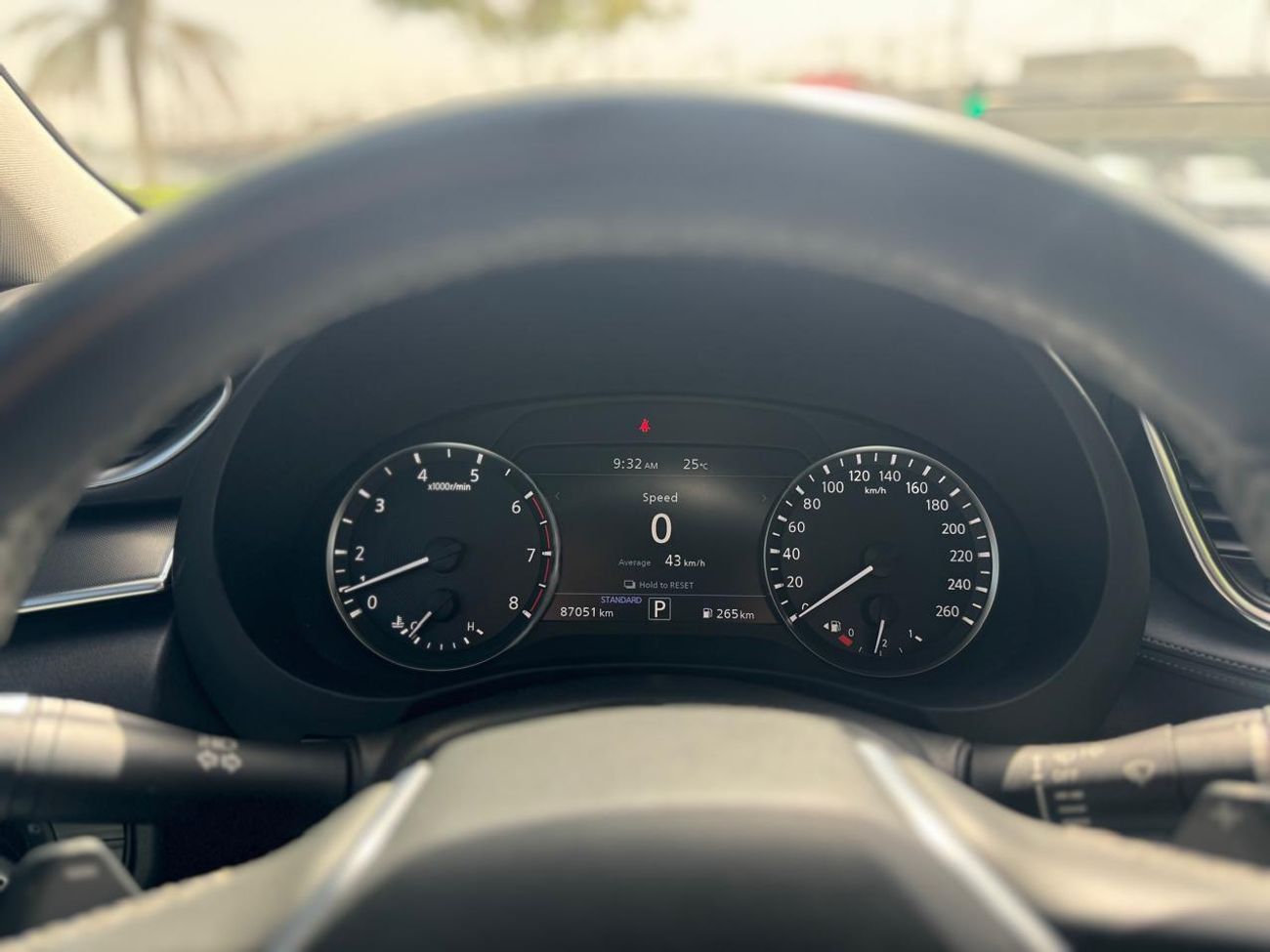 Infiniti QX50 LUXE