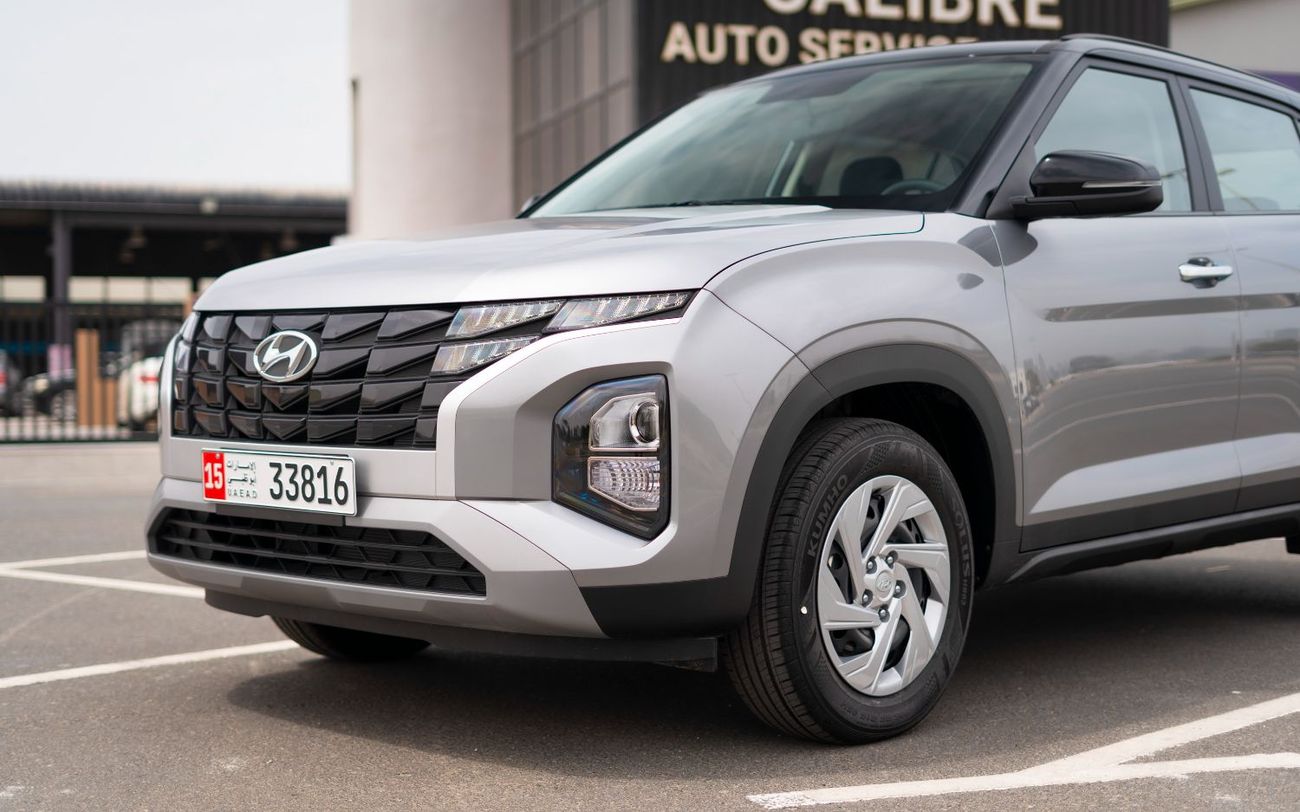 Hyundai Creta Base 1.6L