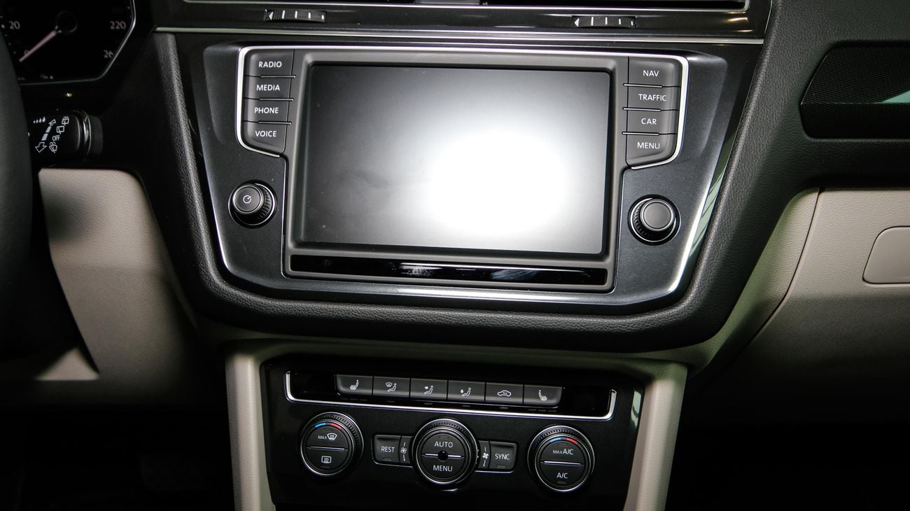 فولكس واجن تيجوان SEL 2.0 TSI 4MOTION