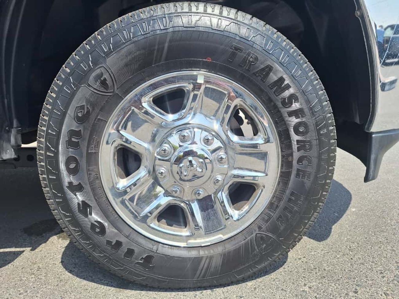 رام 2500 2024 RAM 2500 BIG HORN 6.4L V8 HEMI