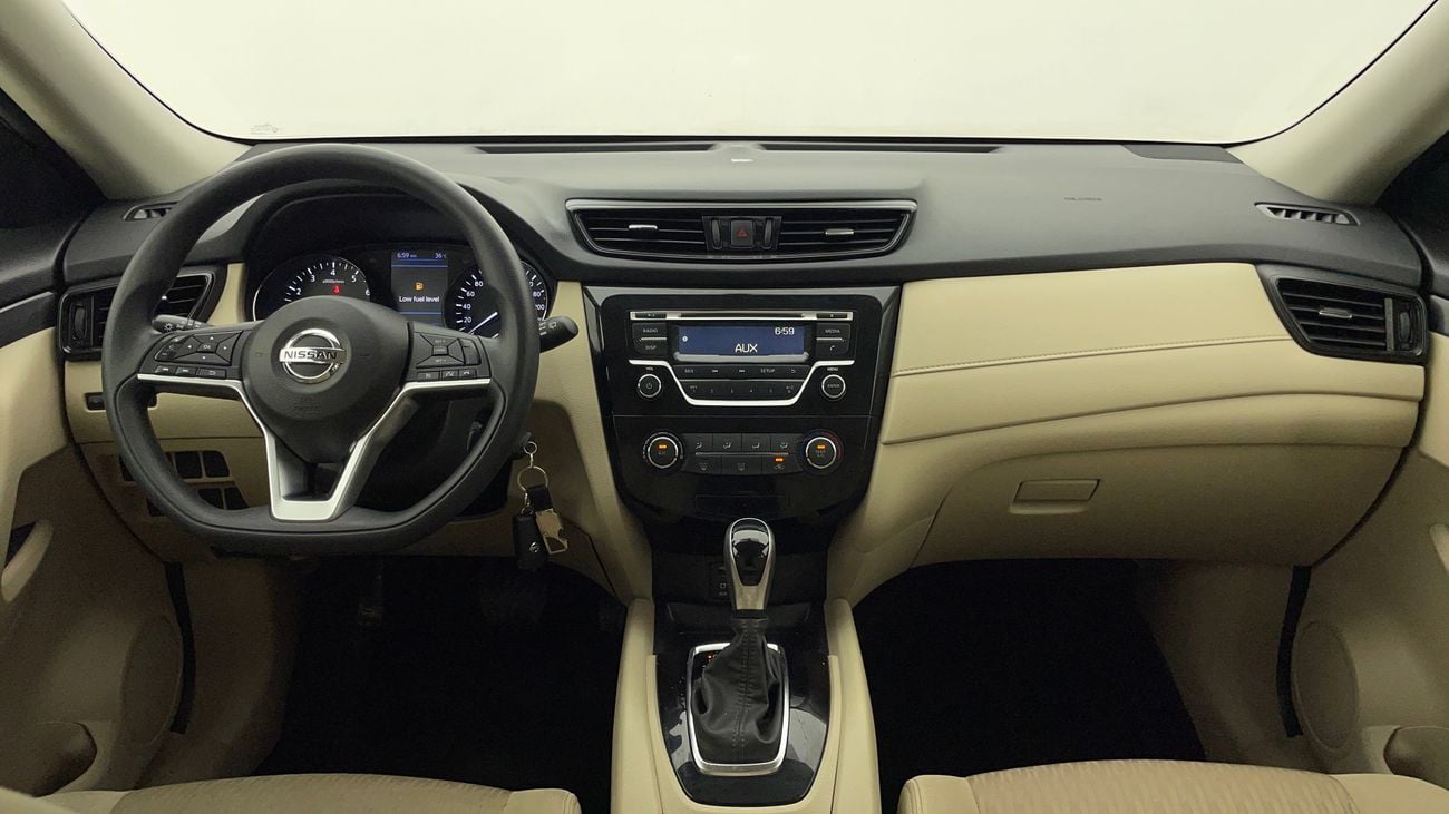 نيسان إكس تريل S 2.5 | بدون دفعة مقدمة | اختبار القيادة في المنزل