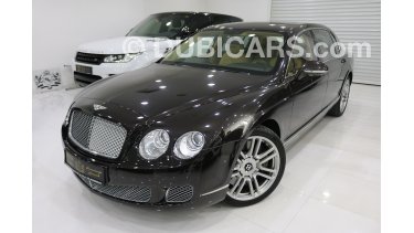 Bentley Continental Flying Spur W12 2013 40 000kms Only Gcc Specs Service Done May 8 2019