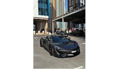 McLaren 570S S13FABSJW00444467