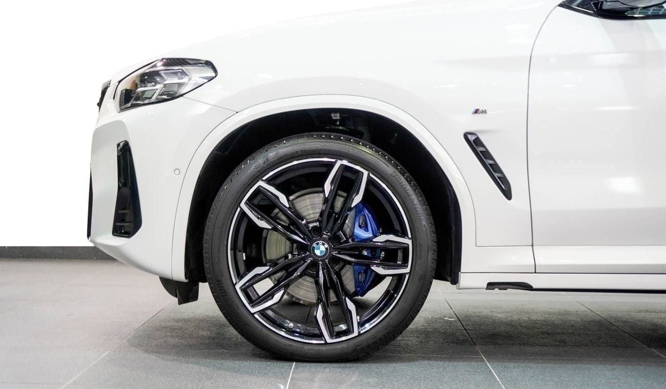 BMW X3 M 40 I