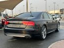أودي S8 TFSI quattro
