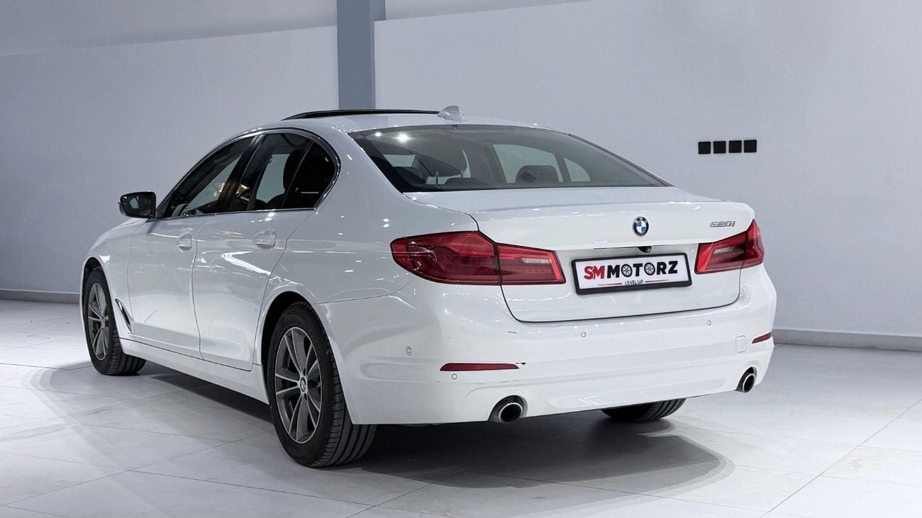 BMW 520i EXECUTIVE