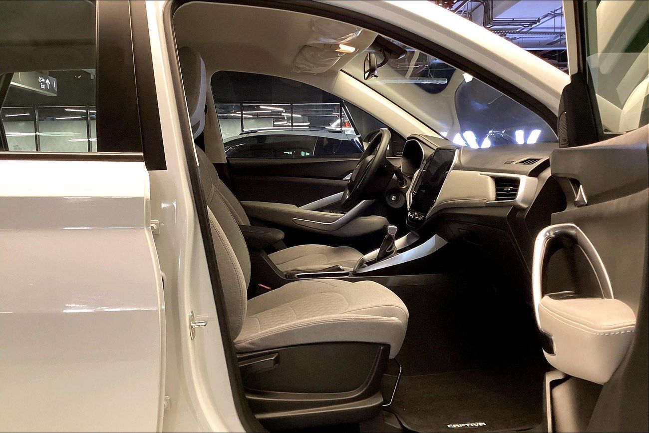 Chevrolet Captiva LS | Guaranteed Warranty | 0 Down Payment