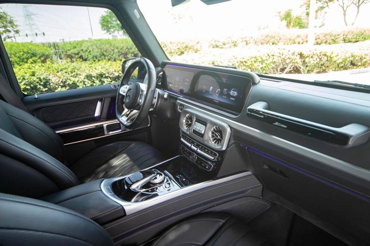 مرسيدس بنز G 63 AMG Std 4.0L