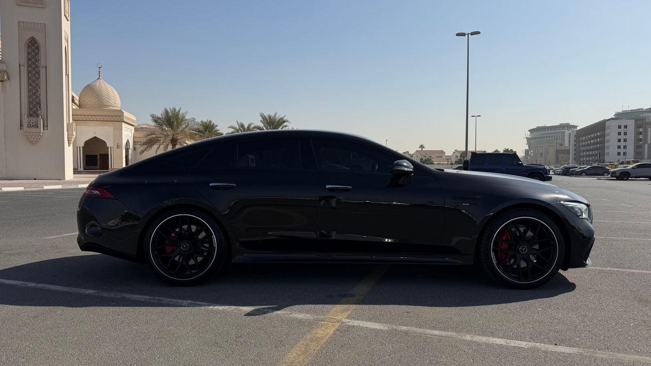 Mercedes-Benz AMG GT 43 4.0