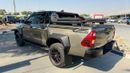 Toyota Hilux ADVENTURE GR kitt install