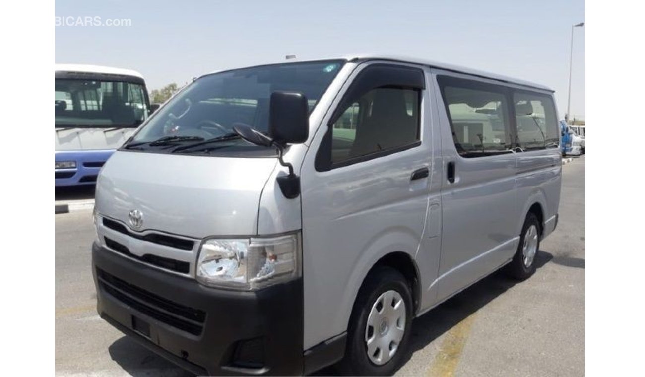 Toyota Hiace TOYOTA HIACE RIGHT HAND DRIVE (PM1134)