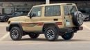 Toyota Land Cruiser 70 LX (For Export , НА ЭКСПОРТ)  PY 25/25 70 LX  4.0L V6 4X4 GCC 2025 Без пробега