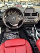 BMW 220i sport Line 2.0L
