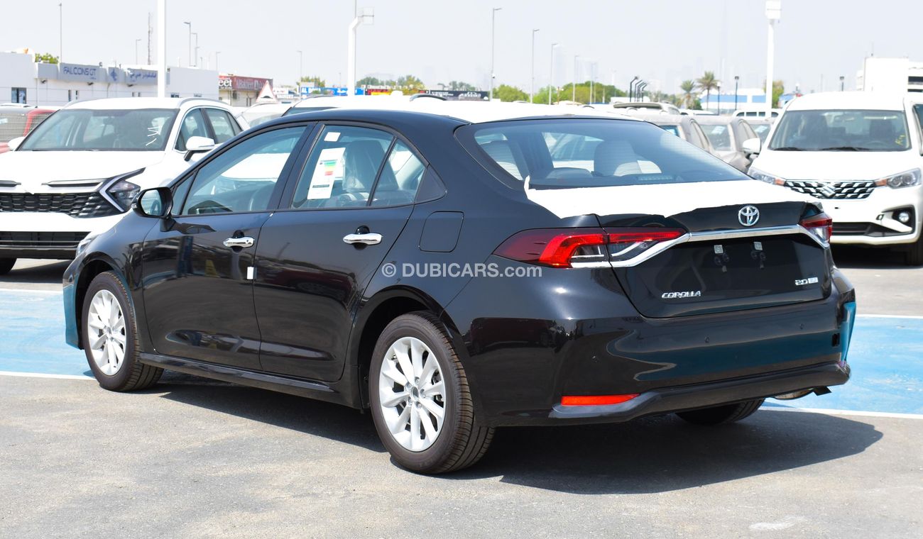 Toyota Corolla 2.0 XLI