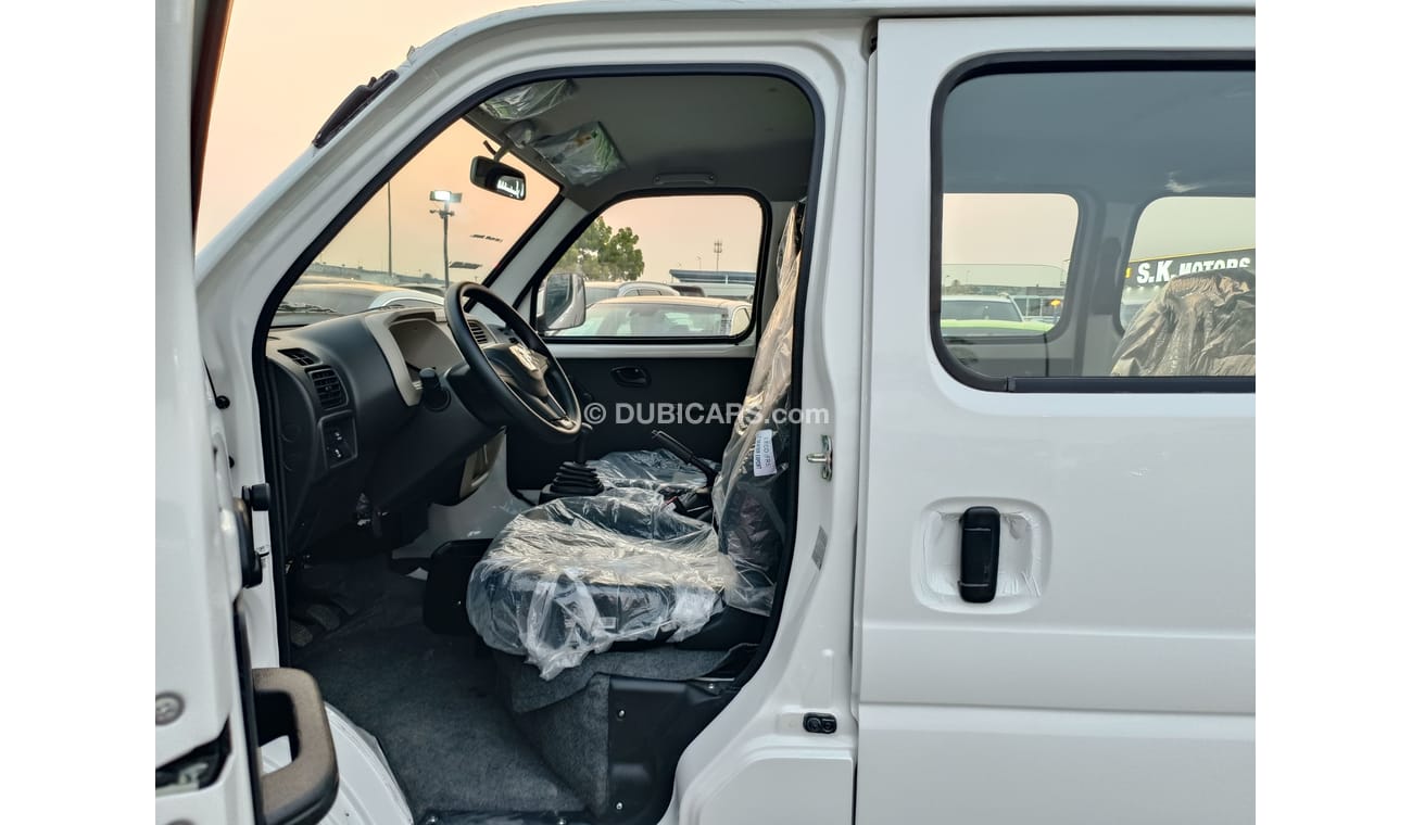 Suzuki EECO 1.2L PETROL MANUAL GEAR BOX / 7 STR (CODE # 67865)