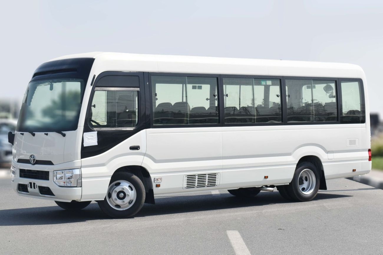 تويوتا كوستر 2.7L (23-Seater)