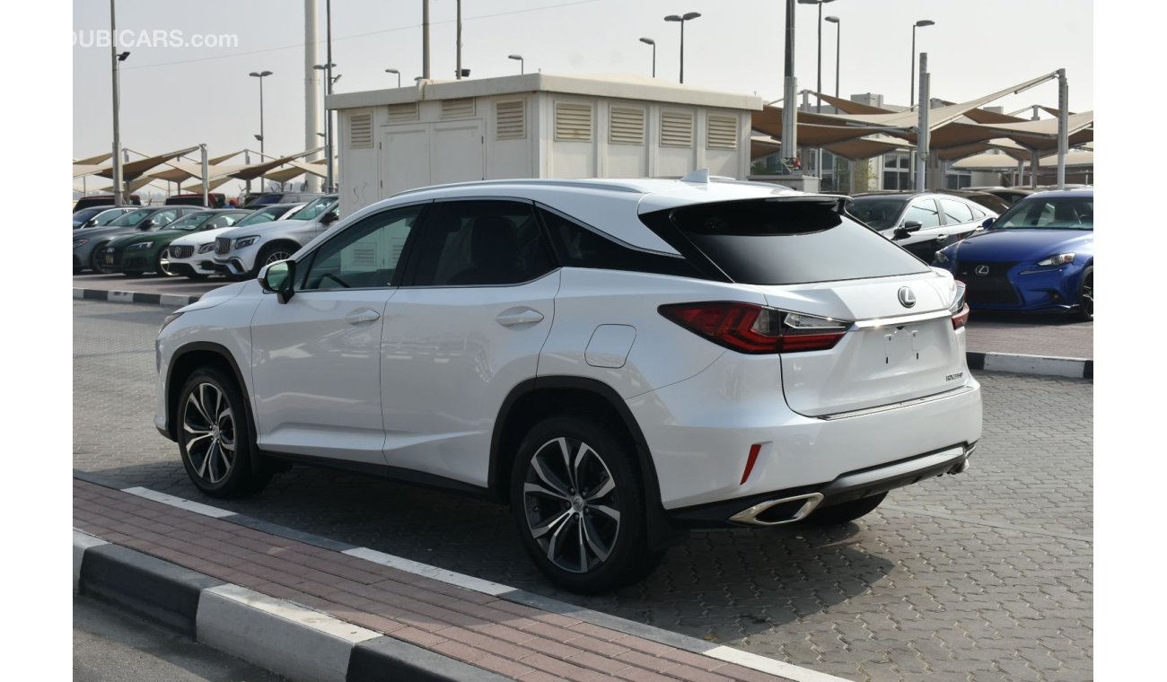 لكزس RX 350 V6