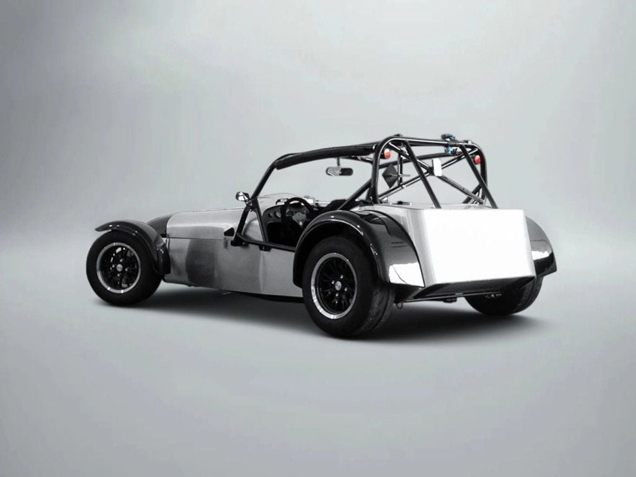 Caterham Seven 420R Race Cup 2025 Caterham Race Car
