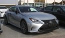 Lexus RC350 FSport