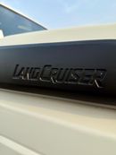 Toyota Land Cruiser Pick Up Toyota Land Cruiser Pick Up 2025 TOYOTA LAND CRUISER 79 SINGLE CAB V6 4.2L DIESEL 4WD M/T