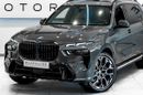 بي أم دبليو X7 2023 BMW X7 xDrive 40i, 2028 BMW Warranty + Service Contract, Low KMs, GCC