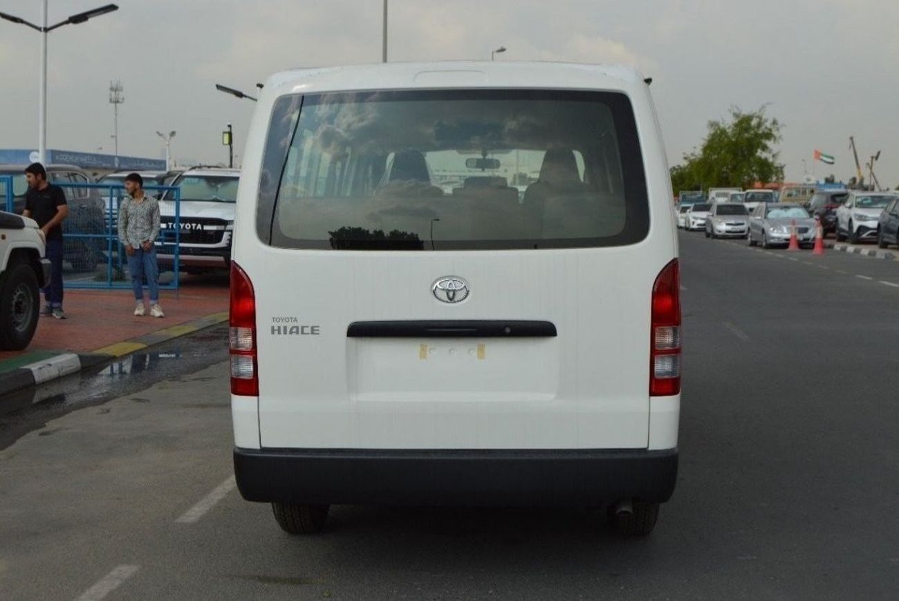 Toyota Hiace GL -Standard Roof  Panal Van 0km brand now Diesel engine