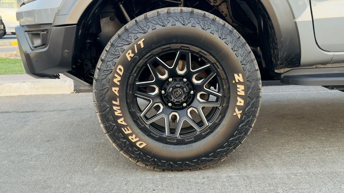 Ford Ranger F-150 RAPTOR KIT INSTALLED | RHD | 2.0L DIESEL ENGINE | AUTOMATIC | 4WD | REAR VIEW CAMERA | 2018 |