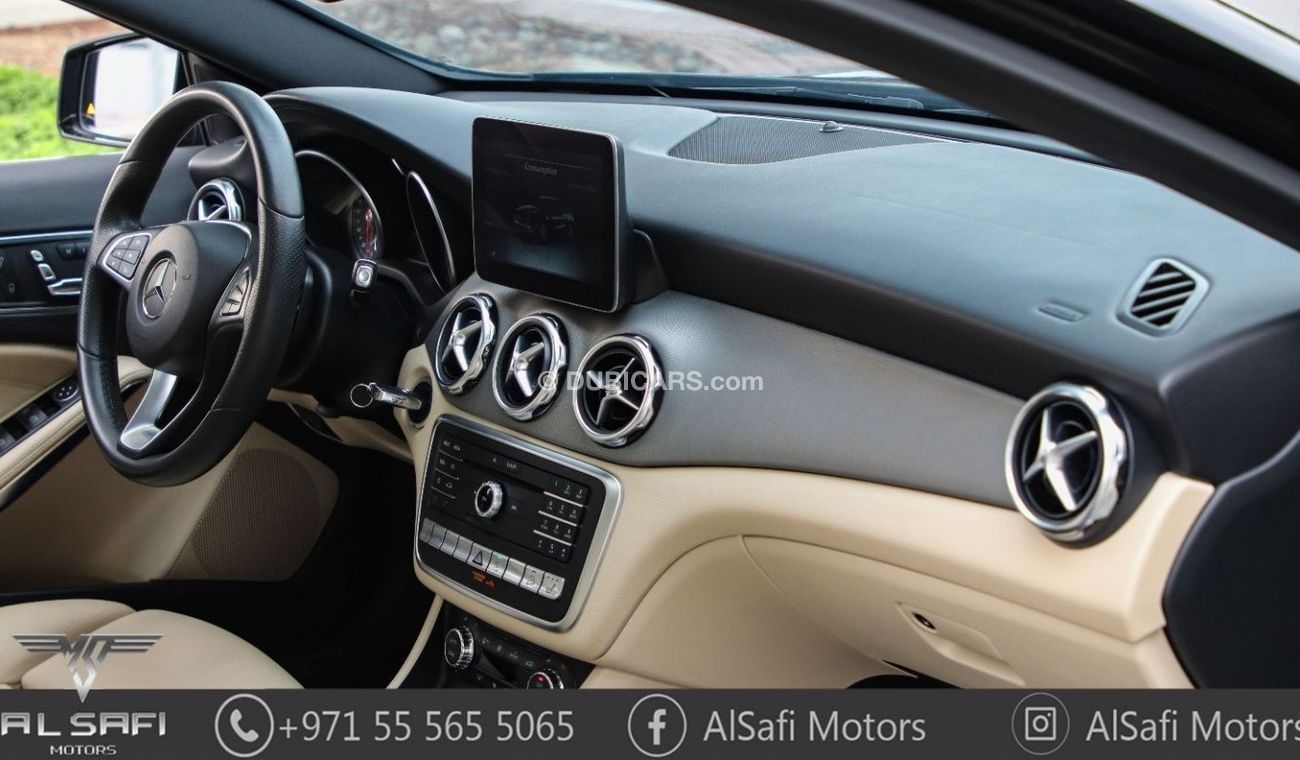 Mercedes-Benz GLA 250